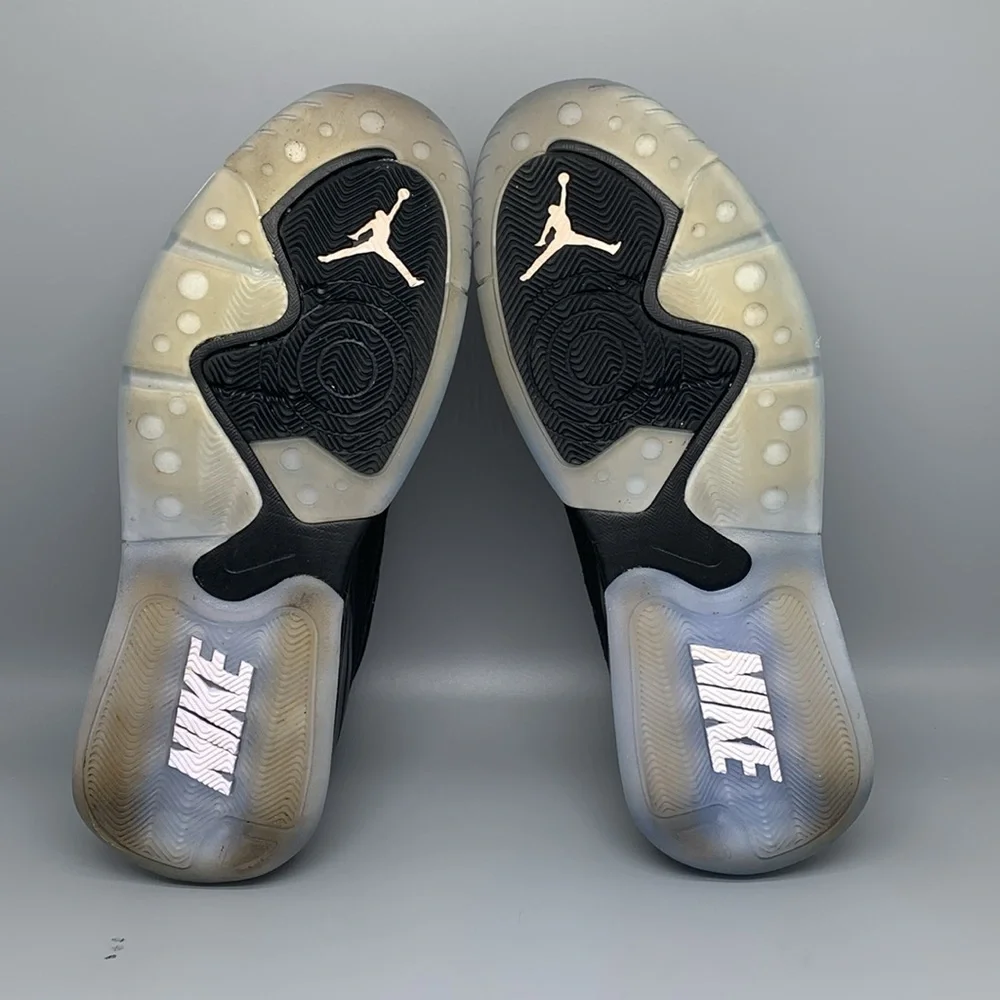 Air Jordan Point Lane‎ Black Ice Air Max CZ4166-001 Men’s Sz 13